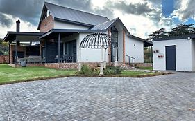 The Clarens House